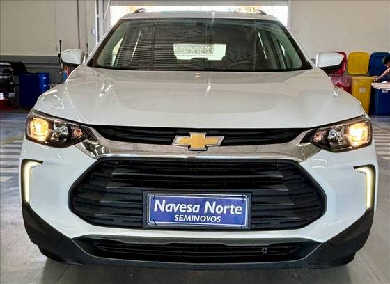 CHEVROLET TRACKER 1.0 TURBO FLEX LTZ AUTOMÁTICO